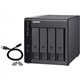 Caja Expansión QNAP de RAID 4 bahías USB3.0 (TR-004)
