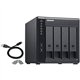 Caja Expansión QNAP de RAID 4 bahías USB3.0 (TR-004)