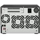 NAS QNAP 8Gb M.2 SATA2/3 6 Bahías Negro (TS-673A-8G)