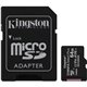 Kingston Micro SDXC 64Gb + Adaptador SD (SDCS2/64GB)