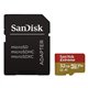 Sandisk Micro SDXC 32Gb + Adap SD (SDSQXAF-032G-GN6MA)