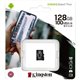 Kingston Micro SDXC Canvas Plus 128Gb (SDCS2/128GBSP)