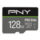 PNY MicroSDXC 128Gb Clase10 (P-SDU128V31100PRO-GE)