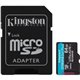 Kingston Micro SDXC 200R 64Gb + Adap SD (SDCG4/64GB)