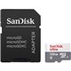 Sandisk Micro SDXC 128Gb + Adap SD (SDSQUNR-128G-GN3MA)