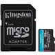 Kingston Micro SDXC 200R 128Gb +Adap. (SDCG4/128GB)
