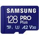 Samsung Micro SDXC 128Gb + Adaptador SD (MB-MD128SA/EU)
