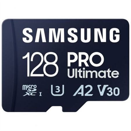 Samsung Micro SDXC 128Gb + Adaptador SD (MB-MY128SA/WW)