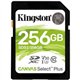 Kingston SDXC Canvas 256Gb C10 UHS-I V30 (SDS2/256GB)