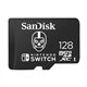 Sandisk Micro SDXC 128Gb Nintendo (SDSQXAO-128G-GN6ZG)