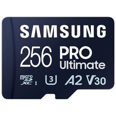 Samsung Micro SDXC 256Gb + Adaptador SD (MB-MY256SA/WW)