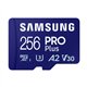 Samsung Micro SDXC 256Gb + Adaptador SD (MB-MD256SA/EU)