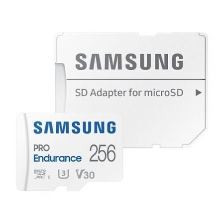 Samsung Micro SDXC Pro Endurance 256Gb (MB-MJ256KA/EU)