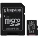 Kingston Micro SDXC 512Gb + Adaptador SD (SDCS2/512GB)