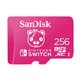 Sandisk Micro SDXC Nintendo 256Gb (SDSQXAO-256G-GN6ZG)