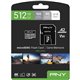 PNY Micro SDXC Pro Elite 512Gb (P-SDUX512U3100PRO-GE)