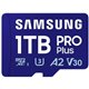 Samsung Micro SDXC 1Tb + Adaptador SD (MB-MD1T0SA/EU)