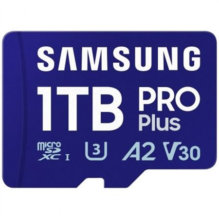 Samsung Micro SDXC 1Tb + Adaptador SD (MB-MD1T0SA/EU)