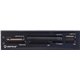 Lector Tarjetas UNYKA USB 2.0 3.5? Negro Caja (50560)