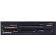 Lector Tarjetas UNYKA USB 2.0 3.5? Negro Bulk (50561)