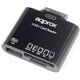 Lector Tarjetas Approx USB 2.0 Negro (APPCRS)