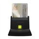 Lector AISENS DNIe USB 2.0 Negro (ASCR-SN05-BK)