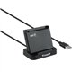 Lector Tarjetas TooQ DNIe USB 2.0 Negro (TQR-220B)