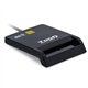 Lector Tarjetas TooQ DNIe USB 2.0 Negro (TQR-210B)