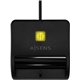 Lector Tarjetas AISENS DNIe USB2 Negro (ASCR-SN03C-BK)