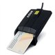 Lector Tarjetas NILOX DNIe USB 2.0 Negro (NXLD001)