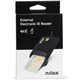 Lector Tarjetas NILOX DNIe USB 2.0 Negro (NXLD001)