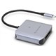 Lector Tarjetas CONCEPTRONIC USB-C 3.1 Gris (BIAN08G)
