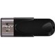 Pendrive PNY Attaché 8Gb USB-A 2.0 Negro (FD8GBATT4-EF)