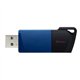 Pendrive Kingston 64Gb USB-A 3.0 Negro/Azul (DTXM/64GB)