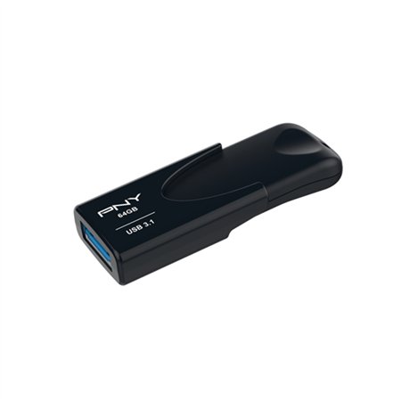 Pendrive PNY Attaché 4 64Gb USB-A (FD64GATT431KK-EF)