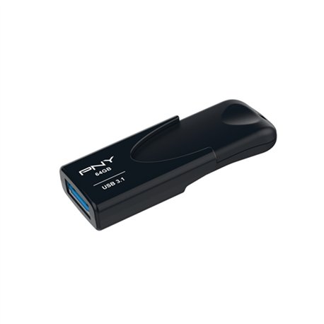 Pendrive PNY Attaché 4 64Gb USB-A (FD64GATT431KK-EF)