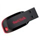 Pendrive Sandisk Cruzer Blade 128Gb USB2 (SDCZ50-128G)