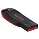 Pendrive Sandisk Cruzer Blade 128Gb USB2 (SDCZ50-128G)