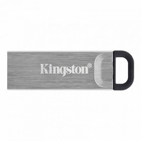 Pendrive Kingston Metal 64Gb USB-A Plata (DTKN/64GB)