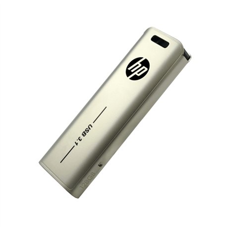 Pendrive HP X796W 128Gb Usb3.1 Plata (HPFD796L-128)