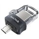 Pendrive Sandisk Dual 64Gb mUSB/USB-A (SDDD3-064G-G46)