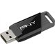 Pendrive PNY 256Gb Usb-A 3.2 Negro (P-FD256ATTX-GEE)