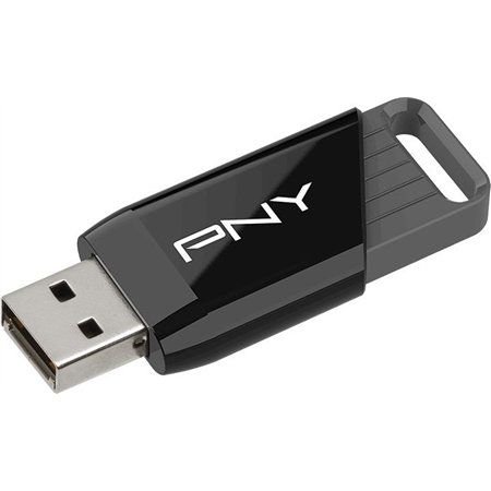 Pendrive PNY 256Gb Usb-A 3.2 Negro (P-FD256ATTX-GEE)