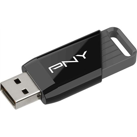 Pendrive PNY 256Gb Usb-A 3.2 Negro (P-FD256ATTX-GEE)