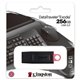Pendrive Kingston Exodia 256Gb USB-A Negro (DTX/256GB)