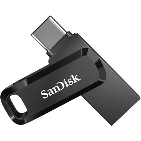 Pendrive Sandisk Drive 256Gb USB-A/C (SDDDC3-256G-G46)