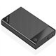 Caja AISENS HDD 3.5" SATA USB 2.0/3.1 Negro (ASE-3529B)