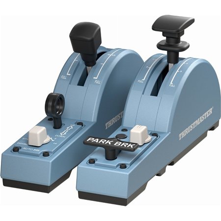 Joystick Thrustmaster TCA Quadrant Addon Airbus 2960853