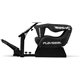 Asiento PlaySeat Evolution PRO ActiFit Negro (REP00262)