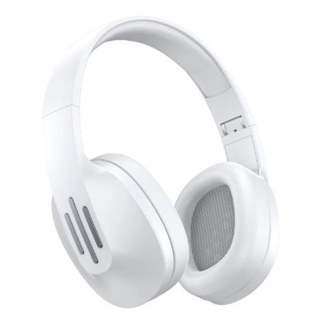 Auriculares CELLY Bluetooth Blancos (FLWBEATWH)
